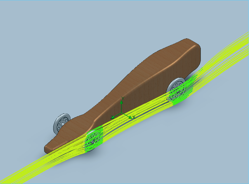 velocity analysis